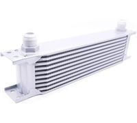 Radiatore Dell'olio per Auto An10 Radiatore in Alluminio 7/10/13/16/19/25/30 Radiatore Dell'olio del Motore per Auto Tipo di File Radiatore di Raffreddamento Sostituzione R, 10 Rows AN10