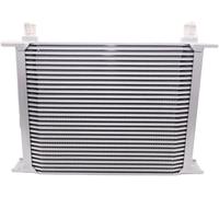 Radiatore Dell'olio per Auto An10 Radiatore in Alluminio 7/10/13/16/19/25/30 Radiatore Dell'olio del Motore per Auto Tipo di File Radiatore di Raffreddamento Sostituzione R, 30 Rows AN10