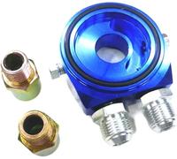 Radiatore Dell'olio per Auto An10 Radiatore in Alluminio 7/10/13/16/19/25/30 Radiatore Dell'olio del Motore per Auto Tipo di File Radiatore di Raffreddamento Sostituzione R, Monomer Oil Cake