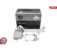 Radiatore dell'olio SKODA Superb II Fabia II VW Touran Tiguan
