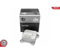 Radiatore dell'olio SKODA Yeti Rapid Octavia II Fabia II VW Touran Polo Jetta