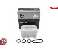 Radiatore dell'olio SKODA Yeti Superb II VW Passat