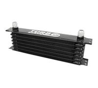 Radiatore dell'olio TurboWorks Race Line 7 file 300x90x50 AN10 nero