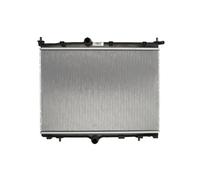 DENSO DRM21106 Radiatore, Raffreddamento motore per CITROËN,OPEL
