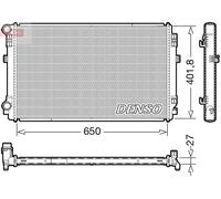 DENSO DRM32048 Radiatore motore