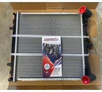 Radiatore Destro Acqua Motore Porsche 911 3.4 3.6 Carrera 1997-2005