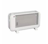Radiatore di mica Grupo FM BM10 Bianco 900 W