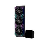 Radiatore di Raffreddamento A Liquido per CPU 360 da 4,0 Pollici, Schermo Intero Magnetico, DIY, RGB, Tutto In