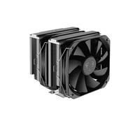Radiatore di raffreddamento ad aria CPU G6 6 tubi di calore doppia torre/raffreddamento 260W / supporto 1700 /