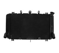Radiatore di raffreddamento moto in alluminio ad alte prestazioni efficienti di trasferimento di calore di trasferimento del sostitutivo per Z900 2017 2020