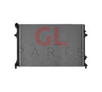 Radiatore Di Raffreddamento Motore Nuovo Per VW JETTA 2006-2010 5K0121251H