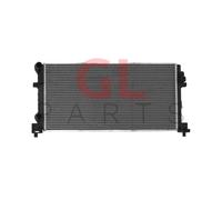 Radiatore Di Raffreddamento Motore Per AUDI A3 8V 2012-2016 5Q0121251EC Nuovo