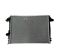 Radiatore Di Raffreddamento Motore Per Maserati Per Quattroporte Per Granturismo Per GranCabrio 4.7 2008-2019 220979