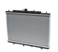 Radiatore Di Raffreddamento Motore Per NISSAN Per ROGUE Per X-TRAIL II T31 2.5L 2008-MT 21400-JM00A 21400JM00A 21400JG000 21400JG300