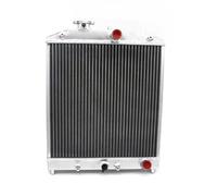 Radiatore Di Raffreddamento Per Auto Compatibile Con Civic 1992 1993 1994 1995 1996 1997 1998 1999 2000 Radiatore Motore Cambio Manuale