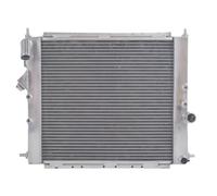 Radiatore Di Raffreddamento Per Auto Compatibile Con Clio 1993 1994 1995 1996 Radiatore Motore Con Cambio Manuale