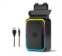 Radiatore di raffreddamento per notebook silenzioso con ventola super aspirante raffreddato ad aria