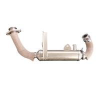 Radiatore di Ricircolo Gas Raffreddato ad Acqua PARTSTEC per U.a. Fiat