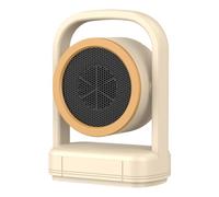 Radiatore di Supplemento | 500 W Riscaldamento Elettrico Interno Portatile - Macchina di Riscaldamento Elettrico,Per Soggiorno Camera da Bagno Garage Auto Camping Car Tenda Inverno