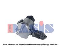 Radiatore D'Olio 120X81X48 Adatto Per Ford Transit Bus FD FB FS FZ FC FA FM