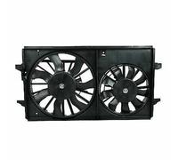 Radiatore Doppio Ventola Montaggio 2.2L/3.5L/3.9L Per 2004 2012 Chevrolet