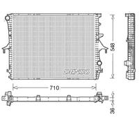 Radiatore DRM02026 DENSO per AUDI VW PORSCHE