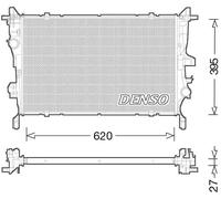 Radiatore DRM09045 DENSO per FIAT JEEP ALFA ROMEO