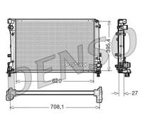 Radiatore, raffreddamento motore DENSO DRM09163