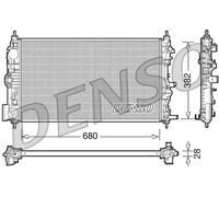 Radiatore DRM15005 DENSO per CHEVROLET CRUZE Hatchback
