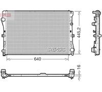 DENSO DRM17118 Radiatore motore
