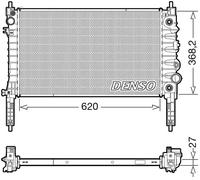 Radiatore DRM20119 DENSO per OPEL MOKKA / MOKKA X