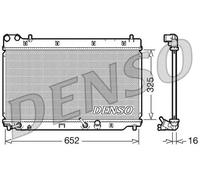 DENSO DRM40014 Radiatore motore