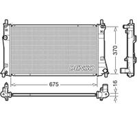 DENSO DRM44035 Radiatore motore