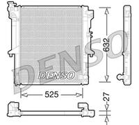 DENSO DCN51005 Condensatore climatizzatore