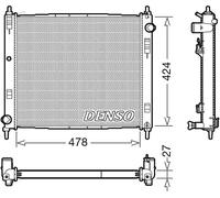Radiatore DRM46044 DENSO per NISSAN JUKE CUBE