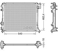 DENSO DRM46062 Radiatore motore