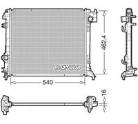 Radiatore DRM46063 DENSO per NISSAN RENAULT