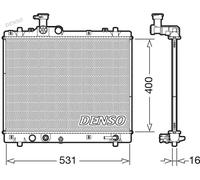 Radiatore DRM47035 DENSO per SUZUKI SWIFT IV