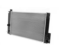 Denso Radiatore motore DRM50087 per Toyota Verso