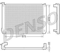 Radiatore DRM51010 DENSO