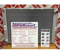 Condensatore, impianto di climatizzazione DENSO DRM23100