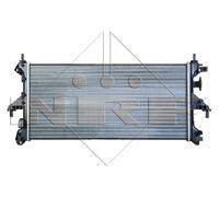 Radiatore, Economia Classe (Collegato) Adatto A per Peugeot Boxer 2.2D 06- NRF