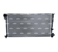 Radiatore, Economia Classe (Collegato) Adatto per Citroen Berlingo 1.9D 97- NRF