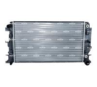 Radiatore, Economia Classe (Collegato) Adatto per Mercedes Sprinter 2.2D 07- NRF