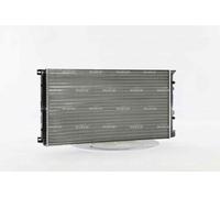 Radiatore, Economia Classe (Collegato) Adatto per Renault Master 2.5D 98- NRF