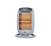 Radiatore EDM Riscaldatore al quarzo oscillante Estilo 07136 1200W