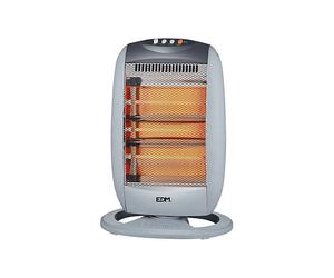 Radiatore EDM Riscaldatore al quarzo oscillante Estilo 07136 1200W