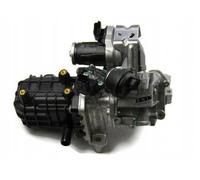 RADIATORE EGR CON VALVOLA CITROEN PEUGEOT 2.0 BLUEHDI (OE 9807593080)