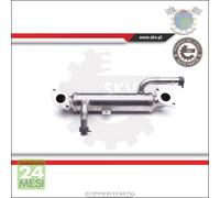 Radiatore EGR gas scarico exxn per FORD GALAXY SEAT ALHAMBRA VW SHARAN