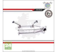 Radiatore EGR gas scarico exxn per FORD TRANSIT TOURNEO #8r